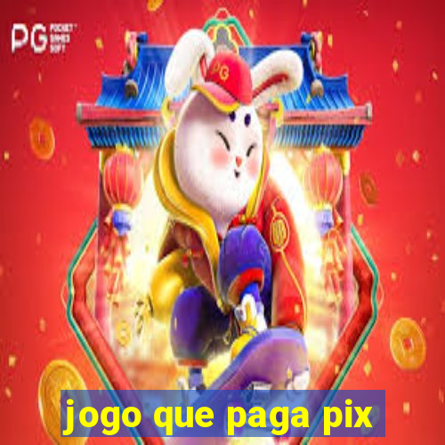 jogo que paga pix